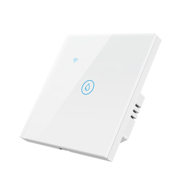 Công tắc điều khiển từ xa thông minh Tuya ZigBee 40A công suất cao cho bình nước nóng, đèn, điều hòa, hẹn giờ, giọng nói, ZigBee 40A màu trắng, ZigBee 40A màu đen