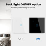 Công tắc điều khiển từ xa thông minh Tuya ZigBee 40A công suất cao cho bình nước nóng, đèn, điều hòa, hẹn giờ, giọng nói, ZigBee 40A màu trắng, ZigBee 40A màu đen