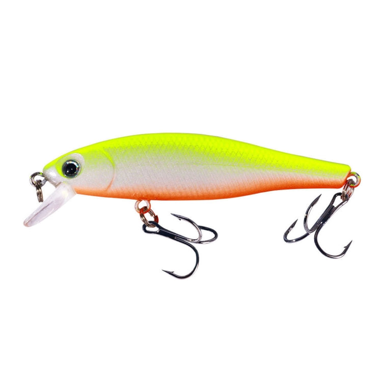 Mồi giả nổi HENGJIA MI160 dài 8.8cm, nặng 9g, 10 màu, hộp 10 màu, số 1 đến 10