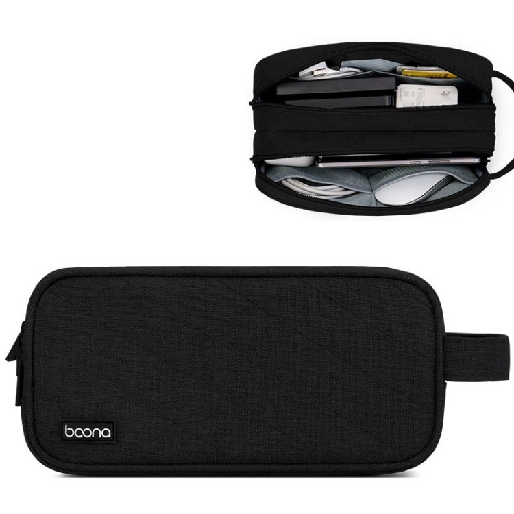 Baona BN-B001 Dây Nguồn Laptop Tổ Chức Chuột Tai Nghe, BN-B001
