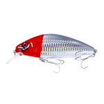 Mồi giả chìm câu xa HENGJIA Minnow, dài 9.5cm nặng 15g, dài 12cm nặng 32g