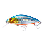 Mồi giả chìm câu xa HENGJIA Minnow, dài 9.5cm nặng 15g, dài 12cm nặng 32g