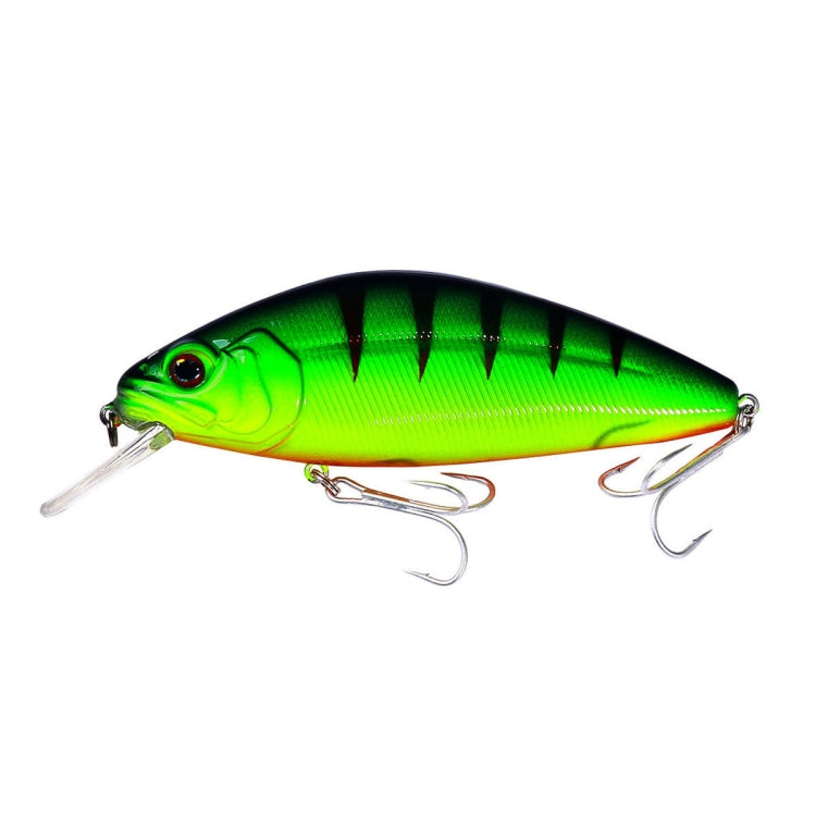Mồi giả chìm câu xa HENGJIA Minnow, dài 9.5cm nặng 15g, dài 12cm nặng 32g