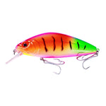 Mồi giả chìm câu xa HENGJIA Minnow, dài 9.5cm nặng 15g, dài 12cm nặng 32g