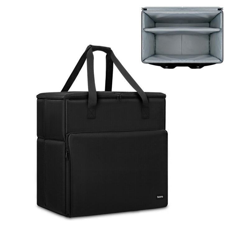 Túi đựng máy tính để bàn Baona BN-K002 cho máy chủ, màn hình, bàn phím, Kích thước:, Trung bình 24 inch, Một lớp 24 inch