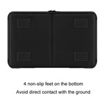 Túi đựng máy tính để bàn Baona BN-K002 cho máy chủ, màn hình, bàn phím, Kích thước:, Trung bình 24 inch, Một lớp 24 inch
