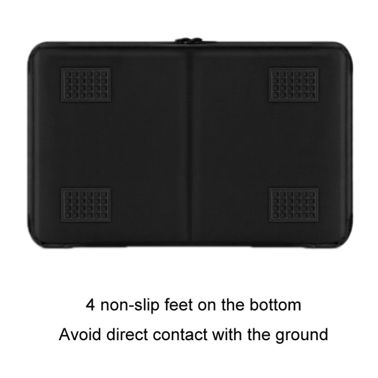 Túi đựng máy tính để bàn Baona BN-K002 cho máy chủ, màn hình, bàn phím, Kích thước:, Trung bình 24 inch, Một lớp 24 inch