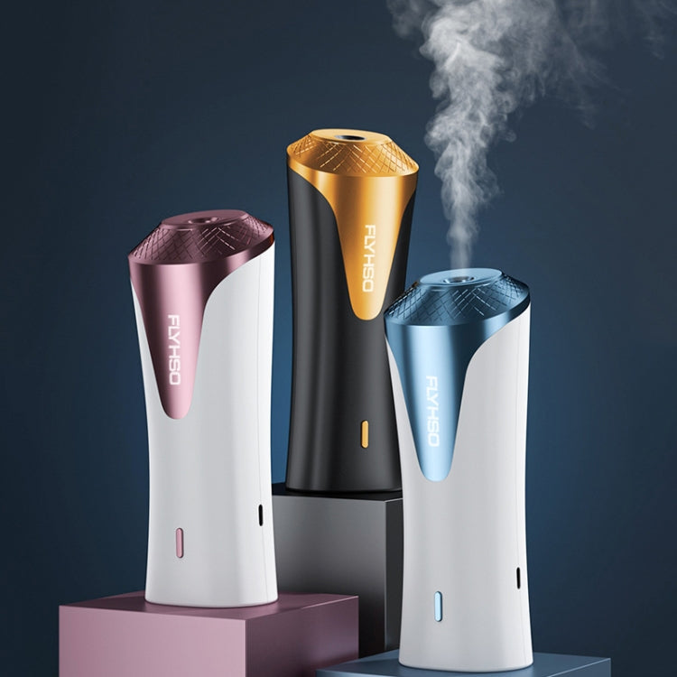 FLYHSO XF4.0 Aromatherapy Machine Intelligent Sound Control Automatic Timing Incense Sprayer, XF4.0 Black Gold, XF4.0 Blue, XF4.0 Pink