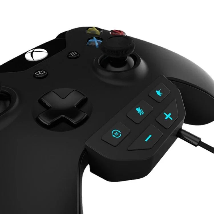Bộ chuyển đổi tai nghe 3.5mm tăng cường âm thanh tay cầm game Microsoft Xbox One S / X / Elite HS-XO193A, cho Xbox One S / X / Elite