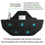 Bộ chuyển đổi tai nghe 3.5mm tăng cường âm thanh tay cầm game Microsoft Xbox One S / X / Elite HS-XO193A, cho Xbox One S / X / Elite