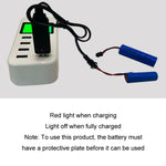 Cáp sạc pin lithium 3.7V cho đồ chơi