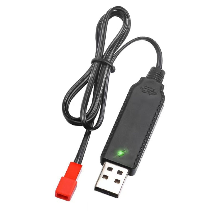 Cáp sạc pin USB bảo vệ chip thông minh 3.7V