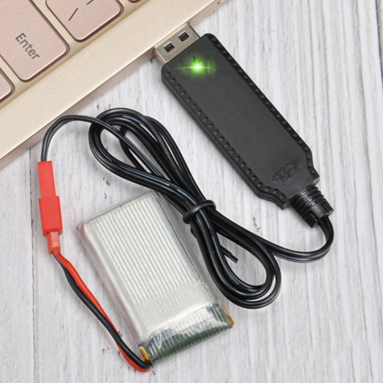 Cáp sạc pin USB bảo vệ chip thông minh 3.7V