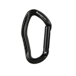 XINDA 22KN Móc khóa nhôm leo núi khóa nhanh thẳng có lò xo, XD-8126 (xanh dương), XD-8126 (đen), XD-8126 (đỏ), XD-8126 (cam), XD-8126 (bạc)