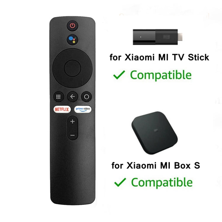 Điều khiển từ xa Bluetooth giọng nói XMRM-006 cho Xiaomi MI Box S MI TV Stick MDZ-22-AB MDZ-24-AA Smart TV Box, cho Xiaomi MI Box S MI TV Stick