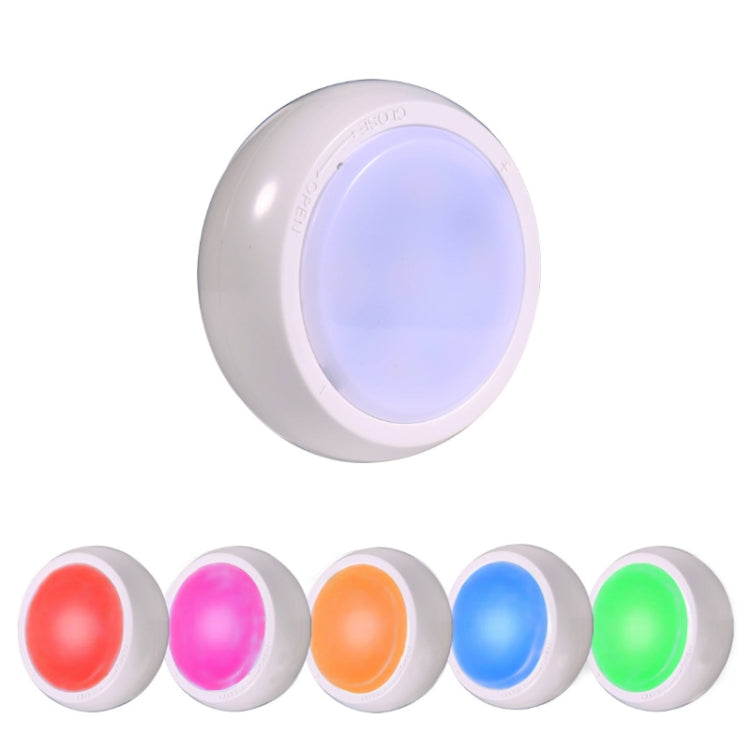 Đèn ngủ bảo vệ mắt ánh sáng dịu cạnh giường, Ánh sáng trắng dùng pin, Đèn màu RGBW dùng pin, Đèn màu RGBW sạc điện