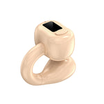 Tai nghe Bluetooth kẹp tai chống nước IPX5 M10, Kiểu:, M10 Đơn Đen, M10 Đơn Trắng, M10 Đơn Hồng, M10 Đơn Màu Da, M10 Đơn Xanh Lá, M10 Đôi Xanh Lá, M10 Đôi Màu Da, M10 Đôi Đen, M10 Đôi Trắng, M10 Đôi Hồng