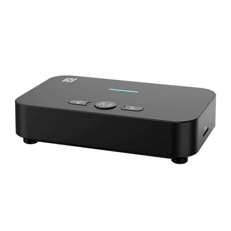 A2 NFC 5.1 Bluetooth Bộ thu phát nhận USB/Thẻ TF/AUX/RCA, A2