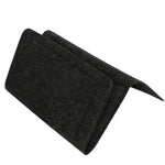Túi lưu trữ nỉ B05006, túi treo bên giường, túi đựng rác bên ghế sofa, túi lưu trữ bên giường ngủ