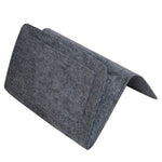 Túi lưu trữ nỉ B05006, túi treo bên giường, túi đựng rác bên ghế sofa, túi lưu trữ bên giường ngủ