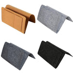 Túi lưu trữ nỉ B05006, túi treo bên giường, túi đựng rác bên ghế sofa, túi lưu trữ bên giường ngủ