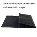 Túi lưu trữ nỉ B05006, túi treo bên giường, túi đựng rác bên ghế sofa, túi lưu trữ bên giường ngủ