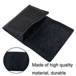 Túi lưu trữ nỉ B05006, túi treo bên giường, túi đựng rác bên ghế sofa, túi lưu trữ bên giường ngủ