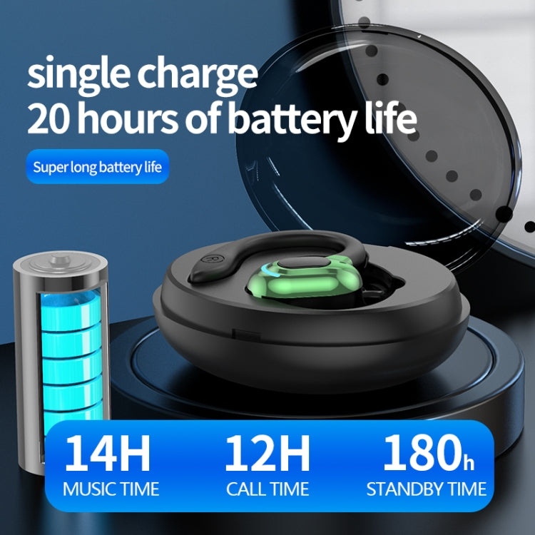 Tai nghe Bluetooth không dây stereo đeo tai F8 kèm hộp sạc, Kèm hộp sạc (Tai đơn Đen), Kèm hộp sạc (Tai đơn Xanh Dương), Kèm hộp sạc (Tai đơn Đỏ), Kèm hộp sạc (Tai đơn Xanh Lá)