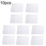 10 túi bảo quản thực phẩm có thể tái sử dụng EVA cho tủ lạnh, Kích thước:, Nhỏ, Trung bình, Lớn, Rất lớn