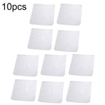 10 túi bảo quản thực phẩm có thể tái sử dụng EVA cho tủ lạnh, Kích thước:, Nhỏ, Trung bình, Lớn, Rất lớn