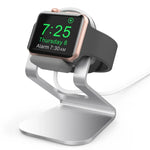Đế đứng hợp kim nhôm AhaStyle ST03 cho Apple Watch Series, ST03 (Bạc)