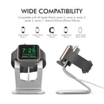 Đế đứng hợp kim nhôm AhaStyle ST03 cho Apple Watch Series, ST03 (Bạc)