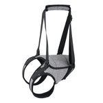 Dây Đai Hỗ Trợ Chân Sau Chó Giảm Áp Hỗ Trợ Du Lịch Cho Chó Già Và Bị Thương, S, M, L