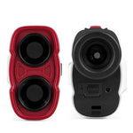 Máy đo khoảng cách laser golf chống nước PGM JQ015 IP54, khoảng cách đo: 400m, khoảng cách đo: 600m (Màu trắng)