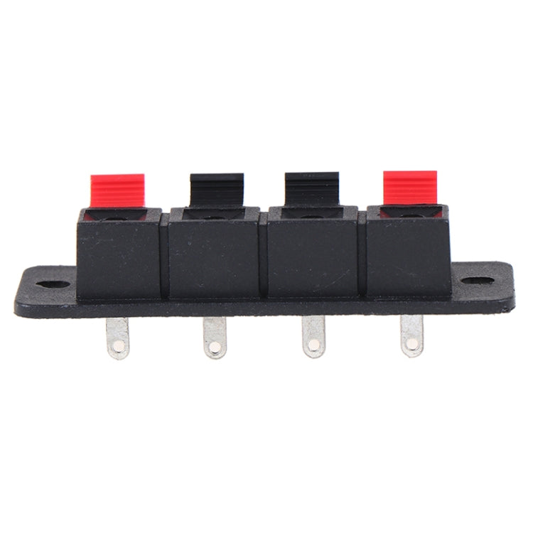 WP4-4 cột thử nghiệm lão hóa kẹp loa dây 4 vị trí lò xo 30 chiếc