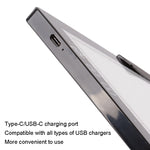 Bàn vẽ sao chép sạc lại A4-D28B, Có dây sạc, Có dây sạc + adapter cắm US, Có dây sạc + adapter cắm UK, Có dây sạc + adapter cắm EU, Có dây sạc + adapter cắm AU