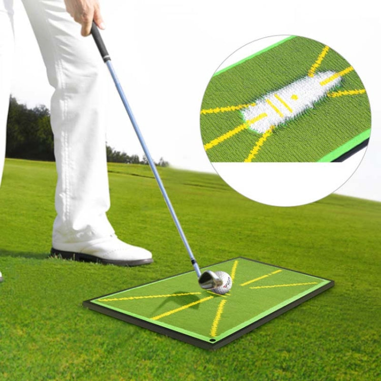 Đệm tập đánh golf PGM DJD038, có hạt theo dõi vết đánh, kiểu: có 5 bóng mút, không bóng