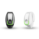 Tai nghe Bluetooth kẹp tai đơn nhẹ chống nước IPX4 GD28, GD28 Đơn Đen, GD28 Đơn Trắng