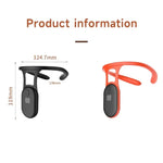 2150 Dụng Cụ Nhắc Nhở Rung Chống Gù Lưng Học Sinh Có Màn Hình LCD Treo Cổ