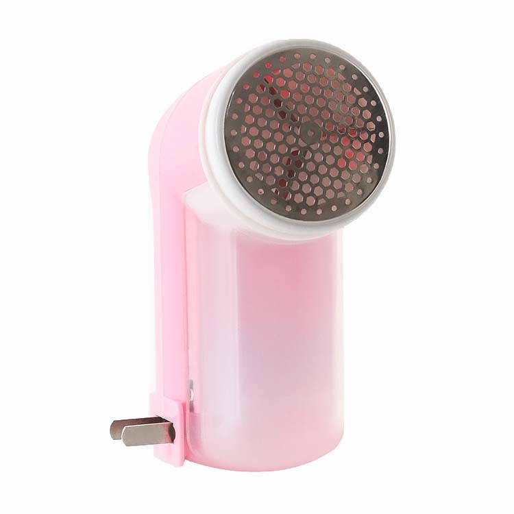 Máy cắt lông JJY-201 sạc pin, dùng cho áo len, áo khoác tweed, kiểu:, có phích cắm CN, sạc USB