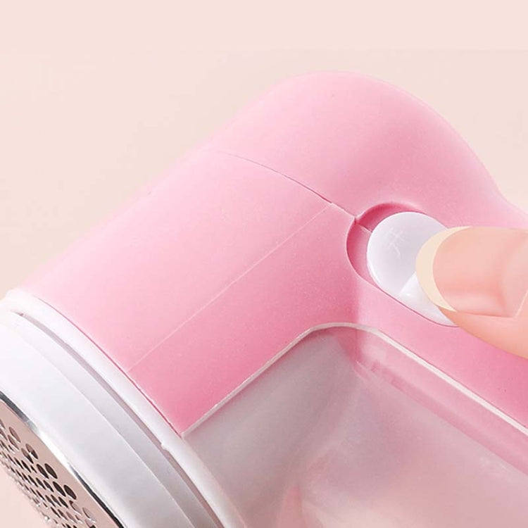 Máy cắt lông JJY-201 sạc pin, dùng cho áo len, áo khoác tweed, kiểu:, có phích cắm CN, sạc USB