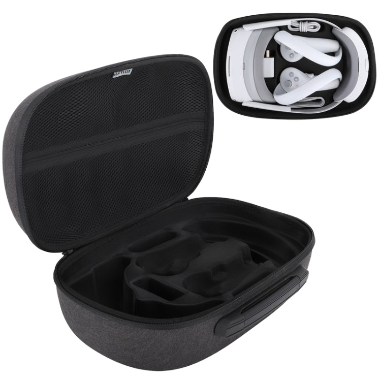 Túi đựng bảo vệ và lưu trữ cho kính VR PICO 4 Hifylux PC-BF16 All-in-one Headwear, PC-BF16