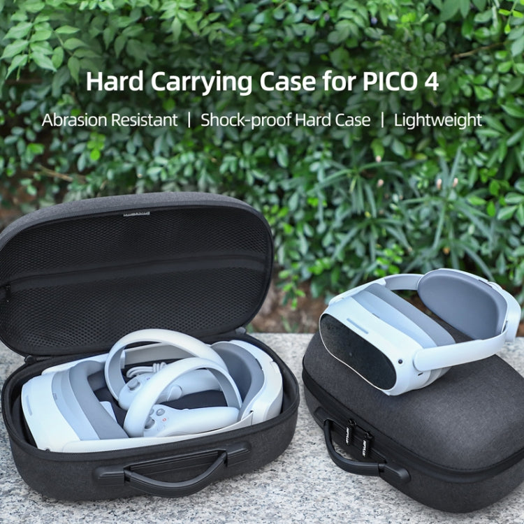 Túi đựng bảo vệ và lưu trữ cho kính VR PICO 4 Hifylux PC-BF16 All-in-one Headwear, PC-BF16