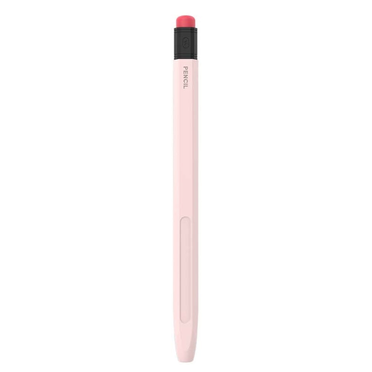 Ốp Bảo Vệ Silicone AhaStyle PT180-2 Chống Trượt Và Chống Rơi Cho Bút Cảm Ứng, Dành Cho Apple Pencil 1, Dành Cho Apple Pencil 2