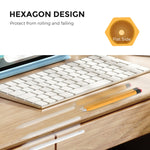 Ốp Bảo Vệ Silicone AhaStyle PT180-2 Chống Trượt Và Chống Rơi Cho Bút Cảm Ứng, Dành Cho Apple Pencil 1, Dành Cho Apple Pencil 2