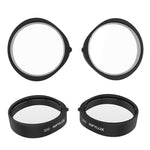 Khung ống kính cận thị aspheric resin 1 cặp phụ kiện kính VR Hifylux Q2-QF11 cho Oculus Quest 2