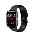 Đồng hồ thông minh H10 màn hình 1.69 inch gọi Bluetooth, hỗ trợ theo dõi nhịp tim/huyết áp/giấc ngủ, Đen, Hồng, Vàng, Xám, Lưới xanh + Silicone, Lưới đen + Silicone, Lưới hồng + Silicone, Lưới vàng + Silicone, Lưới bạc + Silicone
