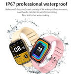 Đồng hồ thông minh H10 màn hình 1.69 inch gọi Bluetooth, hỗ trợ theo dõi nhịp tim/huyết áp/giấc ngủ, Đen, Hồng, Vàng, Xám, Lưới xanh + Silicone, Lưới đen + Silicone, Lưới hồng + Silicone, Lưới vàng + Silicone, Lưới bạc + Silicone