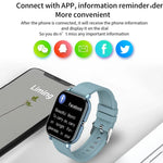 Đồng hồ thông minh H10 màn hình 1.69 inch gọi Bluetooth, hỗ trợ theo dõi nhịp tim/huyết áp/giấc ngủ, Đen, Hồng, Vàng, Xám, Lưới xanh + Silicone, Lưới đen + Silicone, Lưới hồng + Silicone, Lưới vàng + Silicone, Lưới bạc + Silicone