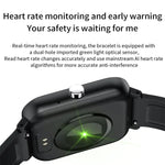 Đồng hồ thông minh H10 màn hình 1.69 inch gọi Bluetooth, hỗ trợ theo dõi nhịp tim/huyết áp/giấc ngủ, Đen, Hồng, Vàng, Xám, Lưới xanh + Silicone, Lưới đen + Silicone, Lưới hồng + Silicone, Lưới vàng + Silicone, Lưới bạc + Silicone